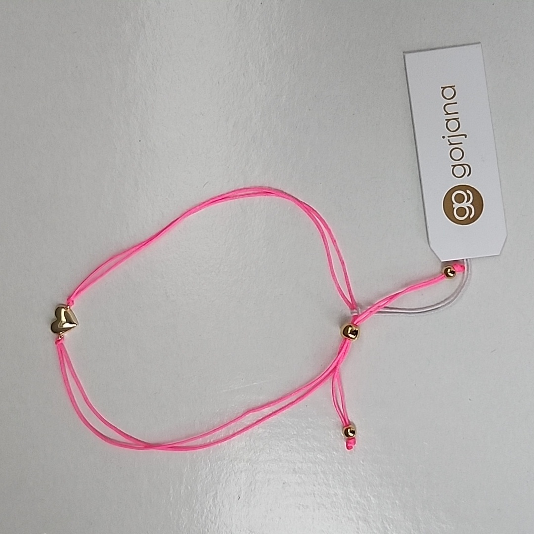 Gorjana Heart Prism Bracelet 40$